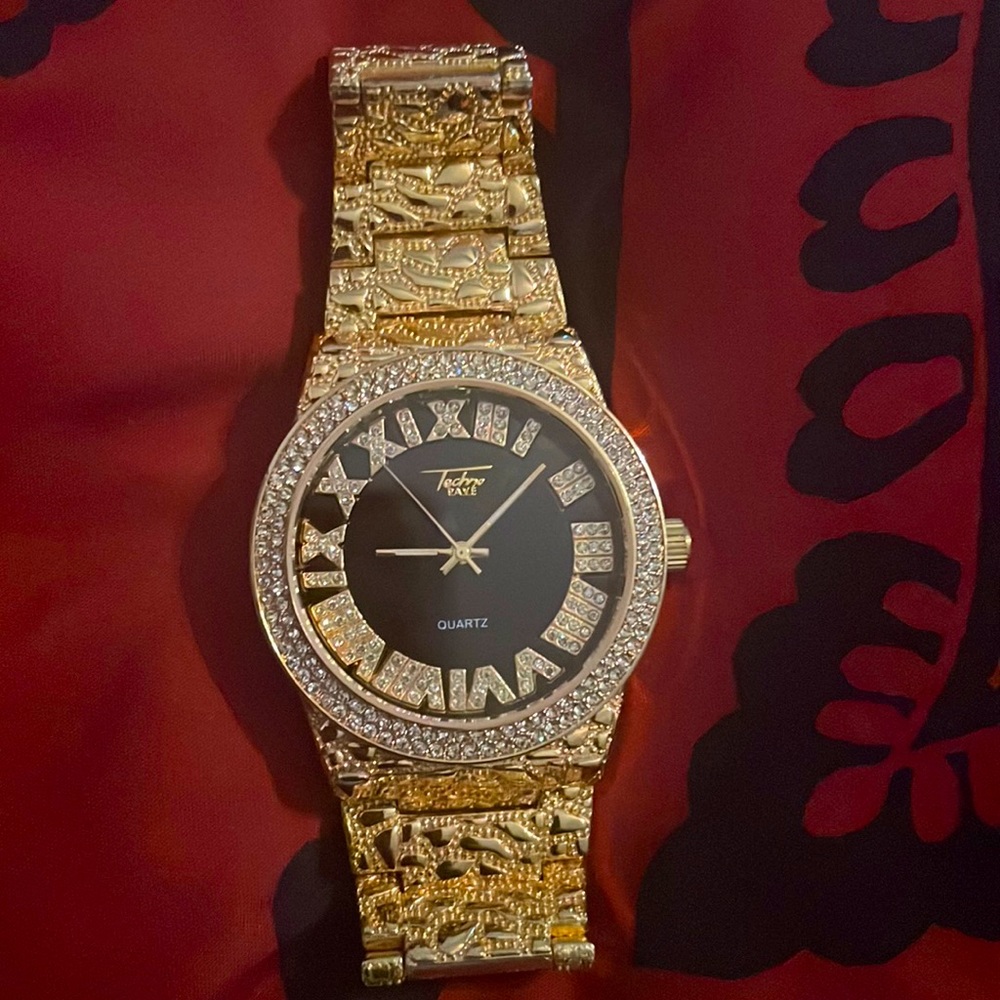 Techno Mens Watch